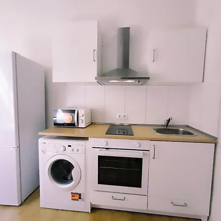 דירה Carrillo La Rosa 2 סנטה קרוז דה טנריף