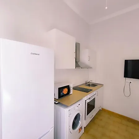 Carrillo La Rosa 2 Apartment *