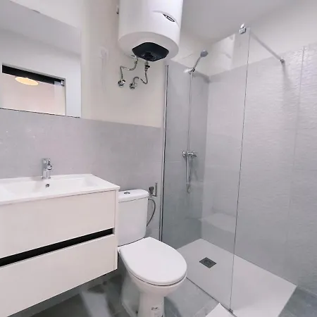 Carrillo La Rosa 2 Apartmán