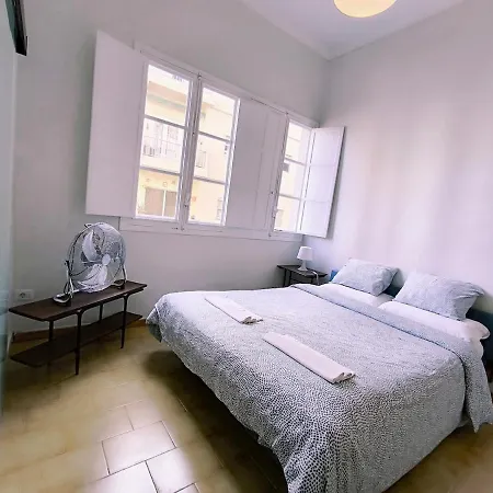 Apartmán Carrillo La Rosa 2 Santa Cruz de Tenerife