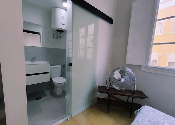 Carrillo La Rosa 2 Daire *