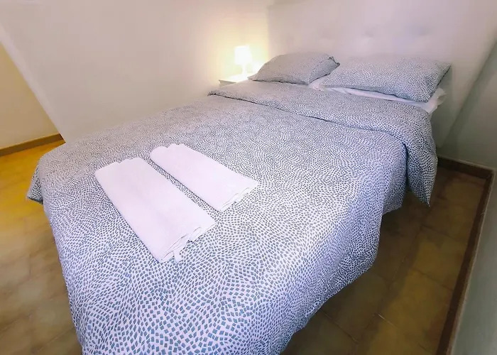 Carrillo La Rosa 2 Daire *