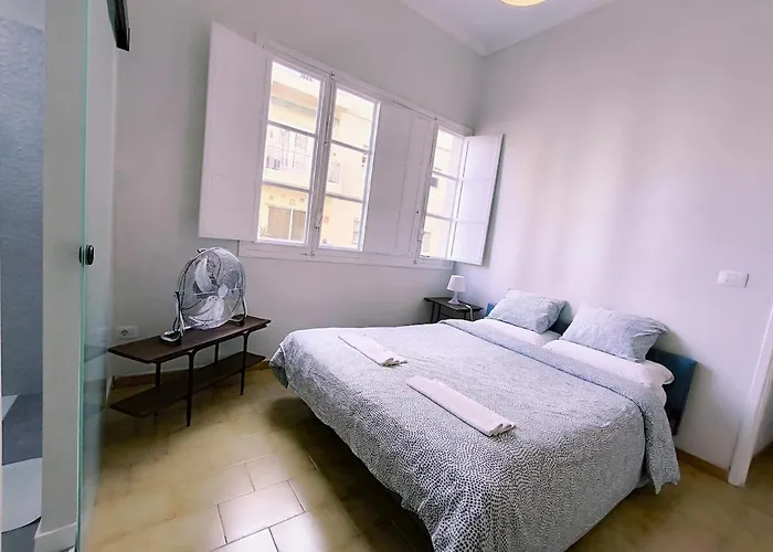 Daire Carrillo La Rosa 2 Santa Cruz de Tenerife